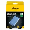 Intenso 7332055 išorinė baterija Ličio polimerų (LiPo) 20000 mAh mėlyna