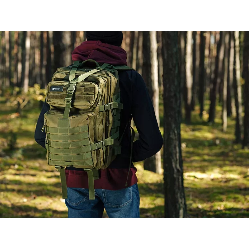 Tracer 47577 Alpha Backpack 15,6 Green