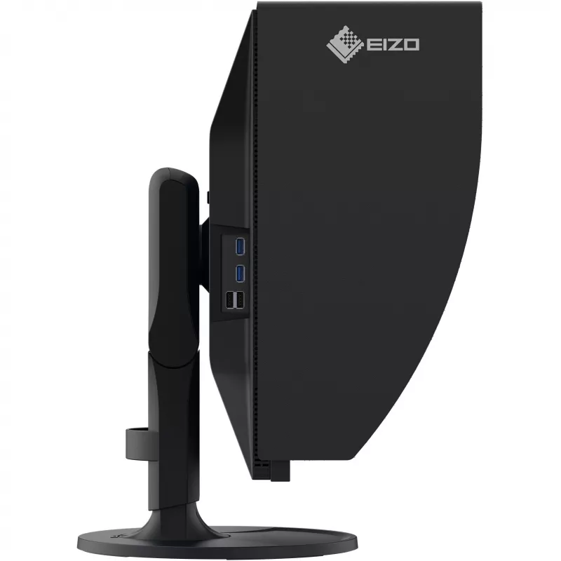 EIZO ColorEdge CG2400S kompiuterio monitorius 61,2 cm (24,1 colio) 1920 x 1200 pikselių WUXGA LCD juodas