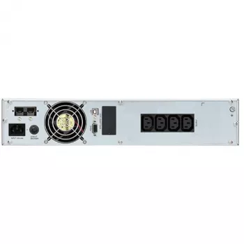 UPS Infosec E3 Pro 2000 RT nepertraukiamo maitinimo šaltinis 2 kVA 1800 W 4 kintamosios srovės lizdai
