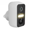 Safer 3L, IP apsaugos kamera, lauko, belaidė, Amazon Alexa ir Google Assistant, sieninė