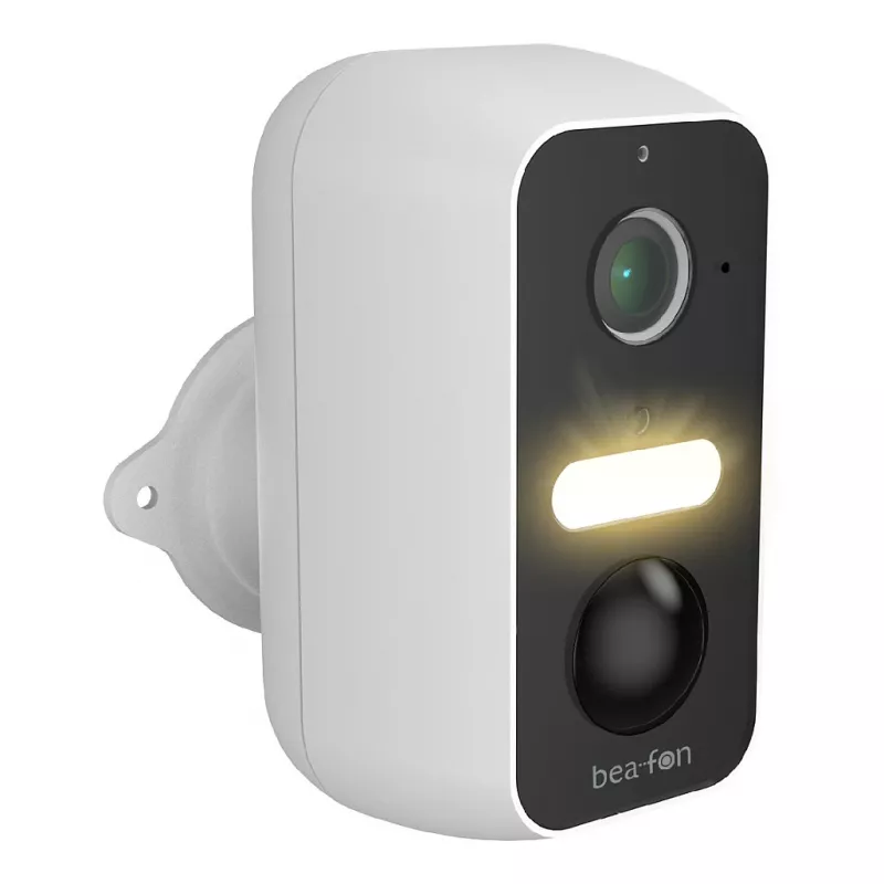 Safer 3L, IP apsaugos kamera, lauko, belaidė, Amazon Alexa ir Google Assistant, sieninė