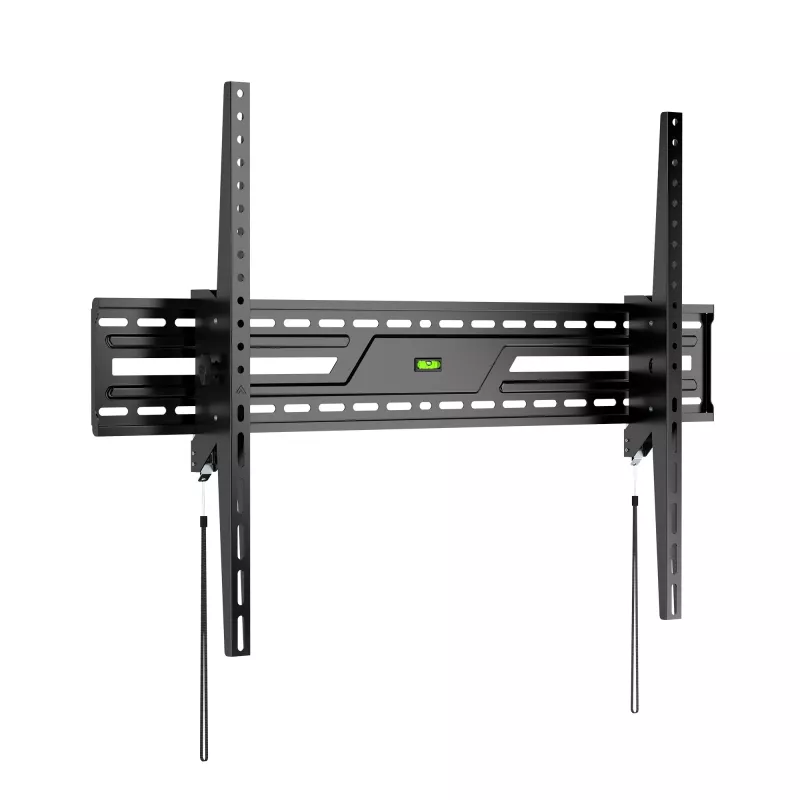 Sienos/lubų tvirtinimo laikiklis SBOX PLB-4269T-2 43–100 kg ekranams, platforma 900×600 mm