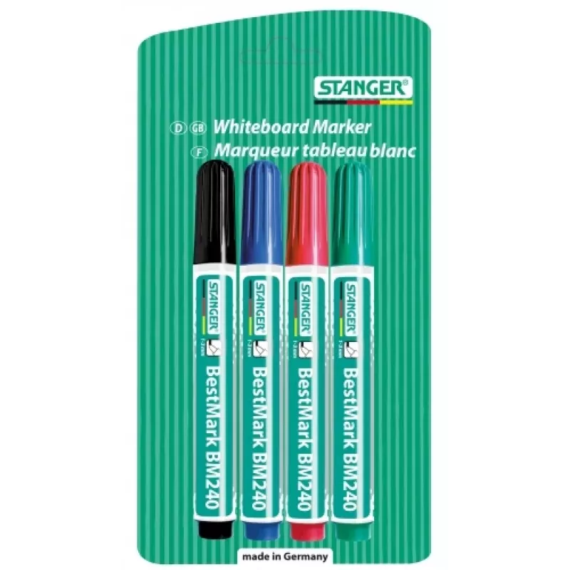 Stanger 321002 Juoda
