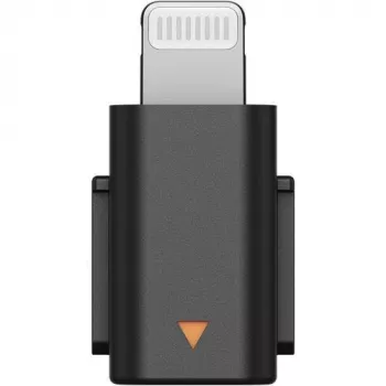 Kameros priedo adapteris mikrofonui DJI CP.RN.00000429.01 – mini adapteris mikrofonui prijungti