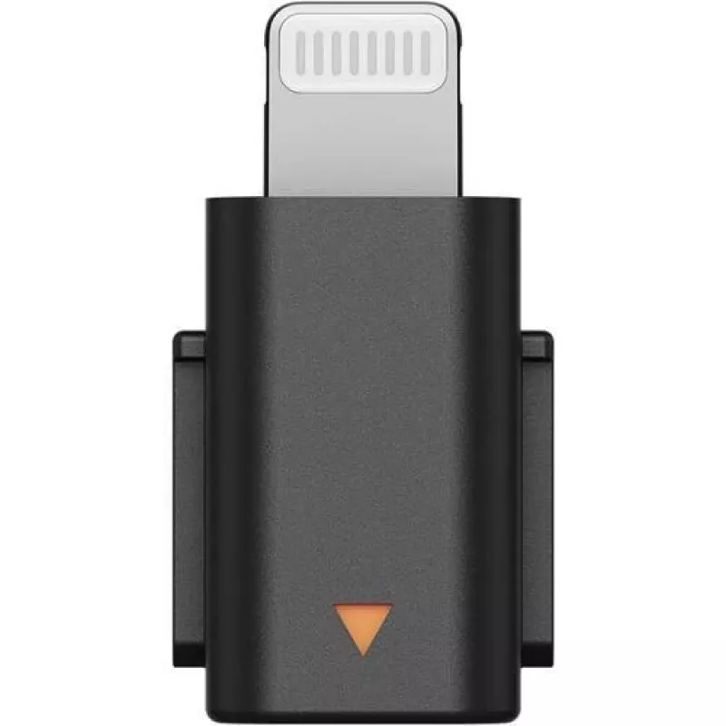 Kameros priedo adapteris mikrofonui DJI CP.RN.00000429.01 – mini adapteris mikrofonui prijungti