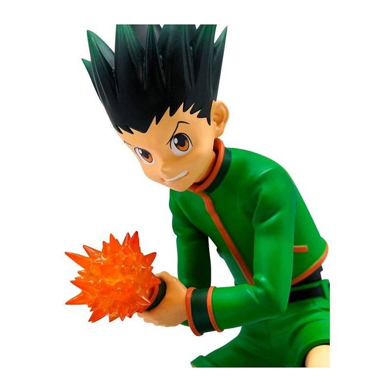 ABYstyle figūrėlė Hunter x– Gon 15 cm (3665361068730)