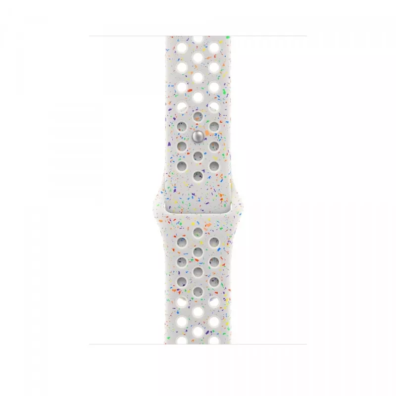 Pure Platinum Nike Sport Band 46 mm - S/M