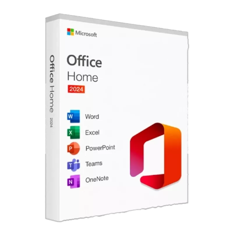 Microsoft Office Home 2024 kompiuteriui BIND – mažmeninė versija
