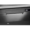 Įmontuojama indaplovė Electrolux EEG63410L, plona 45 cm, 10 vietų, 8 programos, AirDry, AquaStop