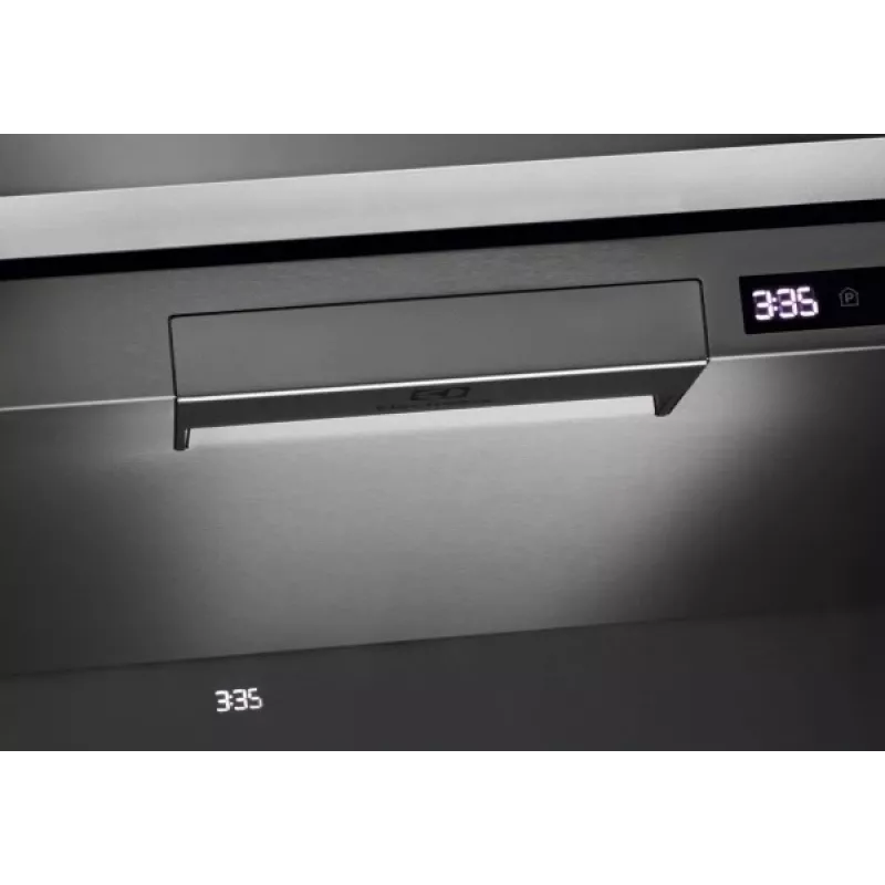 Įmontuojama indaplovė Electrolux EEG63410L, plona 45 cm, 10 vietų, 8 programos, AirDry, AquaStop