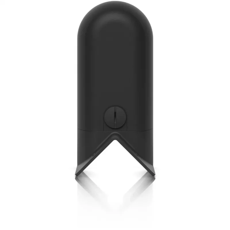 “Ubiquiti” juodas rankenos laikiklis, skirtas G5 Turret Ultra tvirtinti prie sienos, kampo arba stulpo