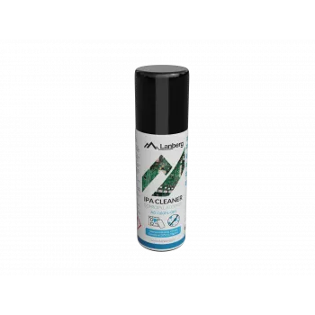 Lanberg izopropilo alkoholis IPA 99,8 % 60 ml buteliukas (AG-060FL-001)