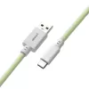 Cablemod CM-PKCA-CWAW-LGW150LGW-R USB kabelis 1,5 m USB A USB C mėtų spalvos (CM-PKCA-CWAW-LGW150LGW-R)