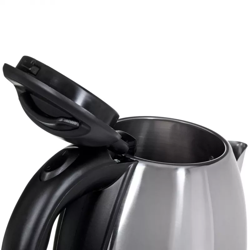 Elektrinis virdulys ESPERANZA 1,0 L nerūdijantis plienas ir plastikas, 1350 W, belaidis, automatinis išjungimas