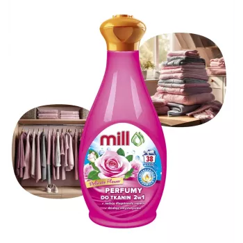 MILL Audinių kvepalai Perfume&Fashion London 480 ml