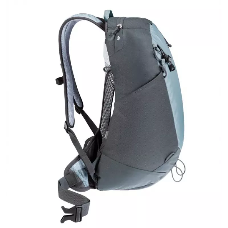 Kuprinė DEUTER AC Lite 15 SL, moteriškas SL pritaikymas, 15 l, lengva, vidinis rėmas, hidratacijos sistema įtraukta