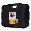 Dewalt DCD709D2T smūginis suktuvas su akumuliatoriumi ir įkrovikliu