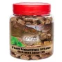 O'CANIS Fitness-Bits Plus elniena su žaliąja arbata - šunų skanėstas - 400g