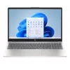 Nešiojamasis kompiuteris HP 15-FD1899NR 15,6 col. FHD, Intel Core 7 150U, 16 GB RAM, 512 GB SSD, Windows 11 Home, Natural Sidabrinė