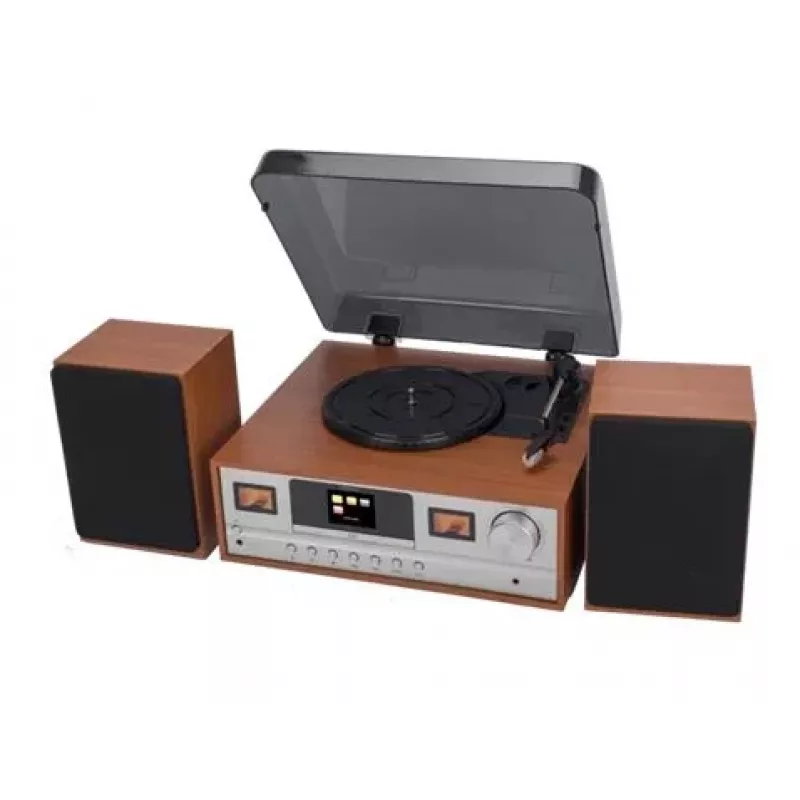 Patefonas Denver MRD-52LIGHTWOOD