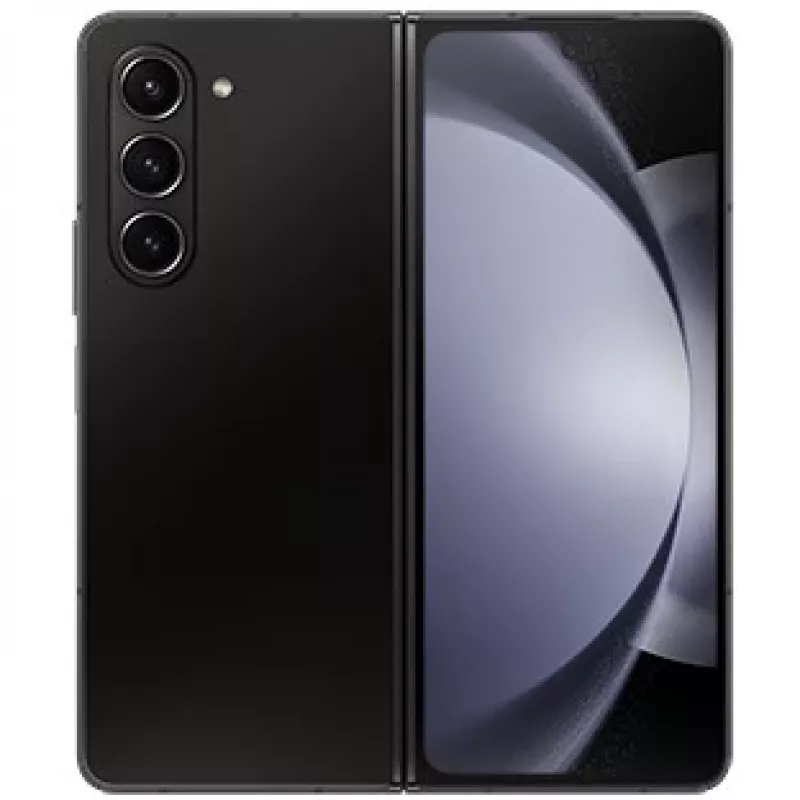 Samsung Galaxy Z Fold5 SM-F946B 19,3 cm (7,6 colio) Dual SIM Android 13 5G USB Type-C 12 GB 512 GB 4400 mAh juodas