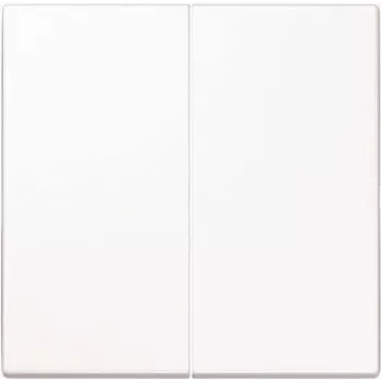 Jung valdymo mygtukas 2 krypčių standartinis LS1702WW (LS1702WW)