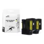 Print Label TBP TBTD-45018., Label Maker, Geltona