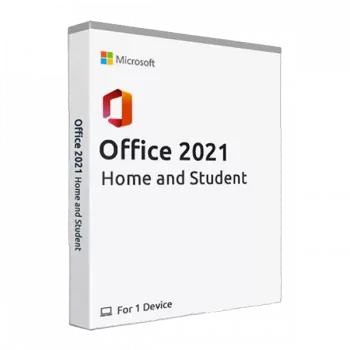 Microsoft Office Home And Student 2021 vnt./MAC (Bind)