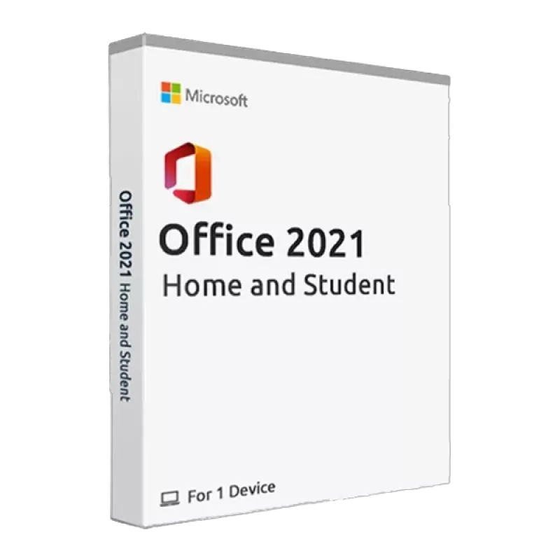 Microsoft Office Home And Student 2021 vnt./MAC (Bind)