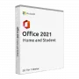Microsoft Office Home And Student 2021 vnt./MAC (Bind)