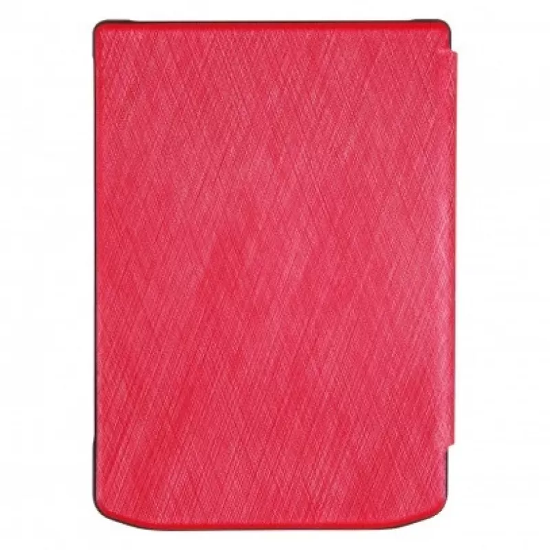 PocketBook H-S-634-R-WW el. knygų skaityklės dėklas Dangtis Raudona 15,2 cm 6 colių