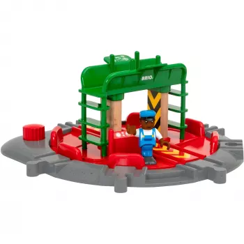 Brio 63347600 gaminys raudonas