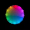 aqua computer RGBpx LED žiedas 60 mm rezervuarui, 12 adresuojamų šviesos diodų