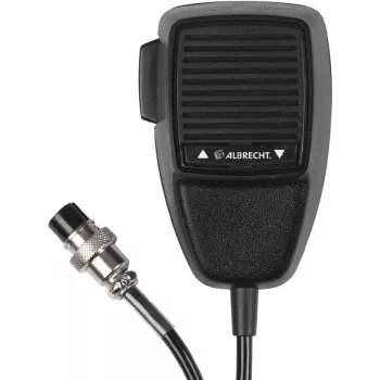 Laidinė radijo stotis Alan Elektronik Midland Albrecht AE 4197 100–8000 Hz juoda