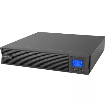 PowerWalker VFI 1500 ICR IoT dvigubo keitimo (internetinis) 1,5 kVA 1500 W 8 kintamosios srovės lizdų