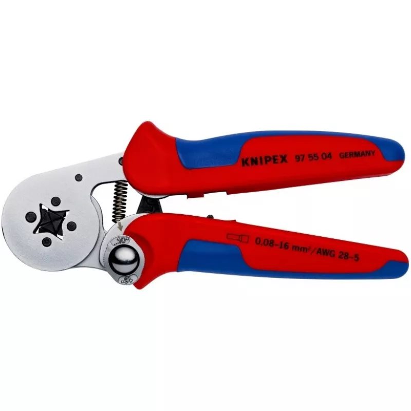 Knipex 97 55 04 replės Diagonal pliers