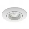 Synergy 21 LED Retrofit GU10 / GX5 - 3 įleidžiamas lubų komplektas D10-balta