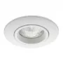 Synergy 21 LED Retrofit GU10 / GX5 - 3 įleidžiamas lubų komplektas D10-balta