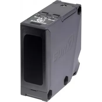 Šviesos jutiklis Panasonic EQ511 (EQ500 serija) — trianguliacinis šviesos jutiklis, aptikimo nuotolis 2,5 m