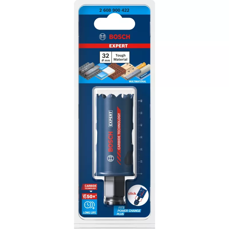 Bosch 2 608 900 422 gręžimo skylių pjūklas 1 vnt.