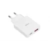 iBox ILUC43W mobiliojo įrenginio įkroviklis Universal White AC Indoor