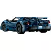 LEGO 42154 Technic 2022 Ford GT automobilio modelio rinkinys suaugusiems statyti