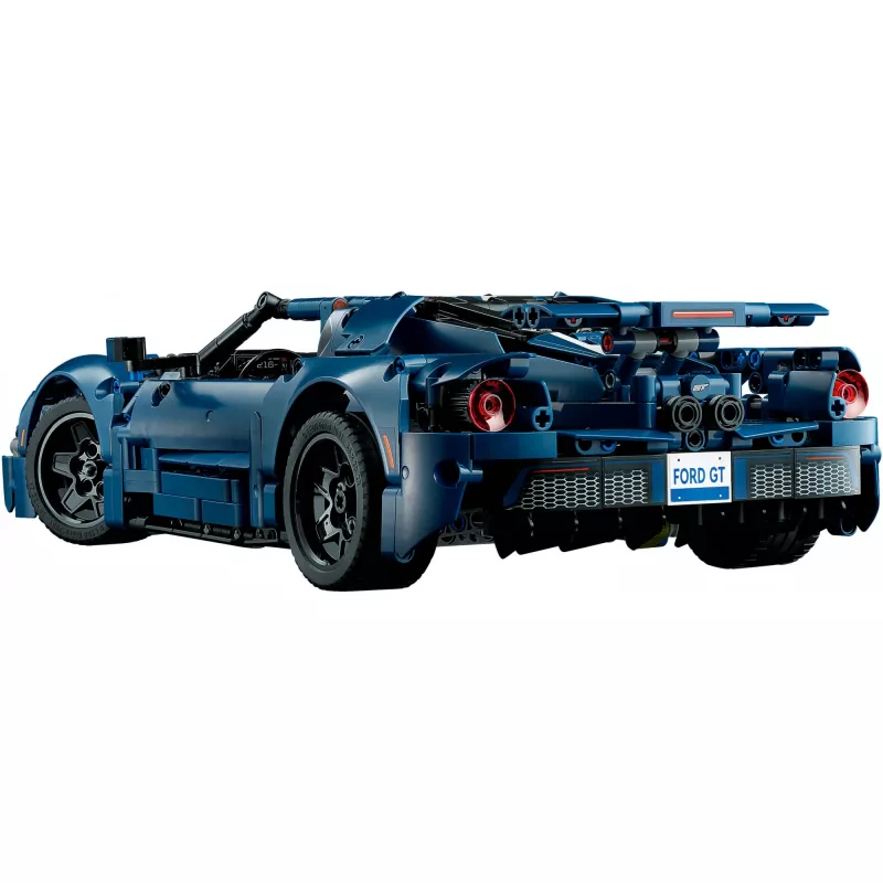 LEGO 42154 Technic 2022 Ford GT automobilio modelio rinkinys suaugusiems statyti