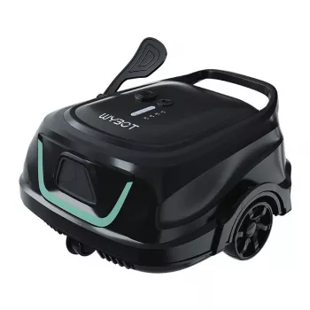 Pool cleaning robot Wybot A1 — belaidis robotinis baseino valytuvas su išmaniąja navigacija