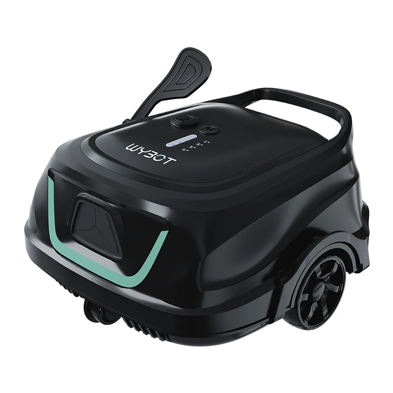 Pool cleaning robot Wybot A1 — belaidis robotinis baseino valytuvas su išmaniąja navigacija