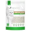 DIAMENTIQ Tofu Neutral Ultra clumping - augalinis kraikas - 4 kg