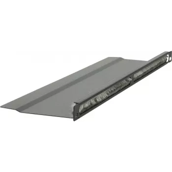 Stovo priedas Lanview RAO215BL juodas plienas 0.5U 482x112x22mm