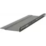 Stovo priedas Lanview RAO215BL juodas plienas 0.5U 482x112x22mm