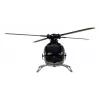 Amewi RC sraigtasparnis EC135 Li-Po baterija 400mAh mėlyna/juoda (25331)
